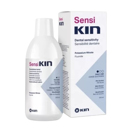 غسول الفم كين سينسيتيف 250 مل