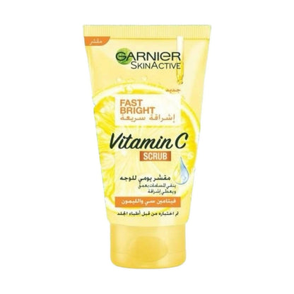 Garnier Fast Fairness Lemon Fairness Face Wash 100ml - MELIA PHARMACY - MELIA PHARMACY