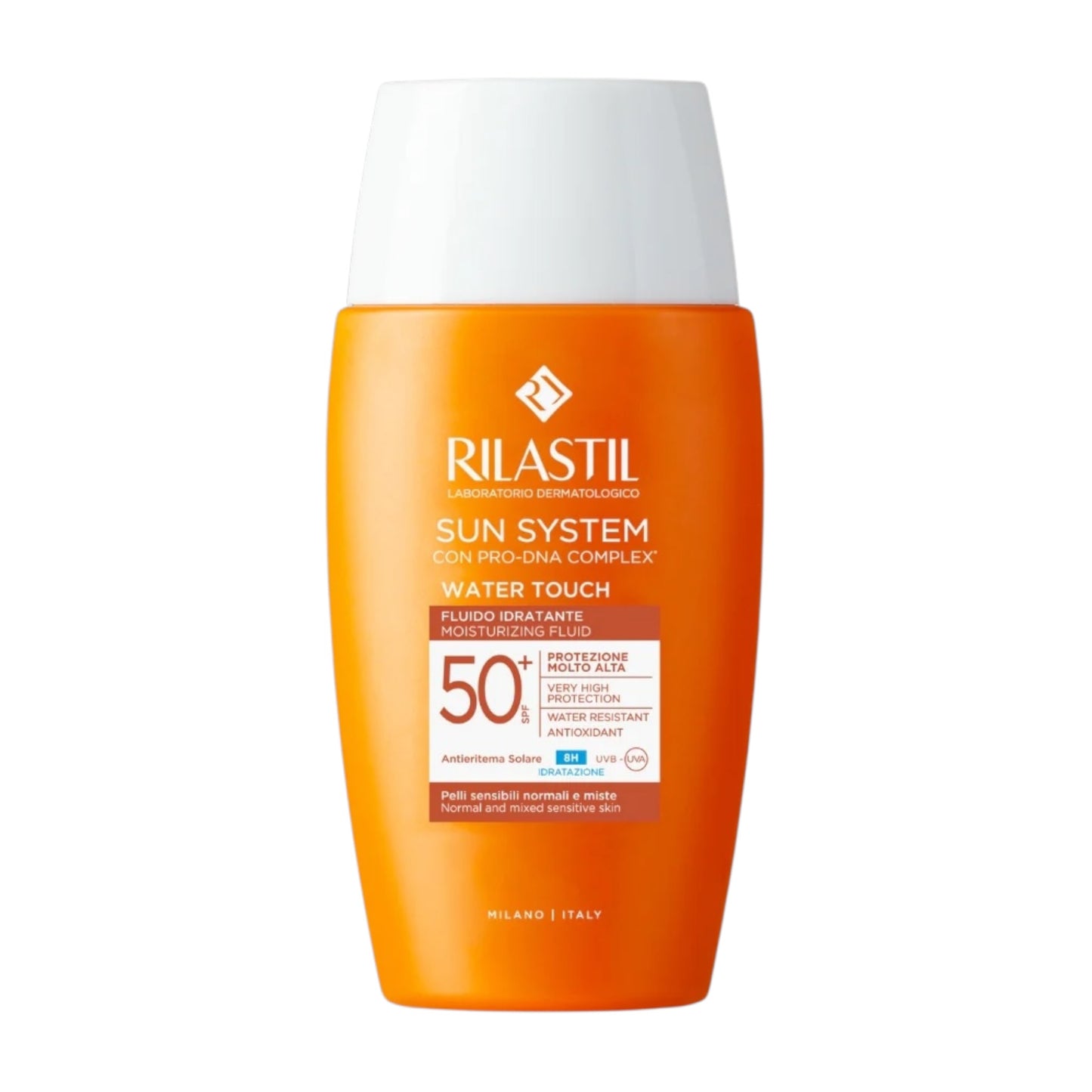 Rilastil Water Touch Sun Fluid Spf50+ 50MI