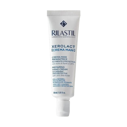 Rilastil Xerolact كريم اليدين 100 مل