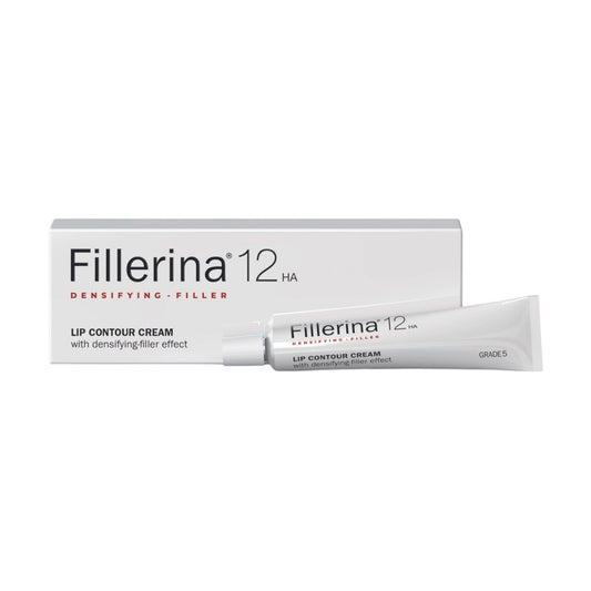 Fillerina 12HA Densifying-Filler كريم محيط الشفاه بدرجة 5 15 مل