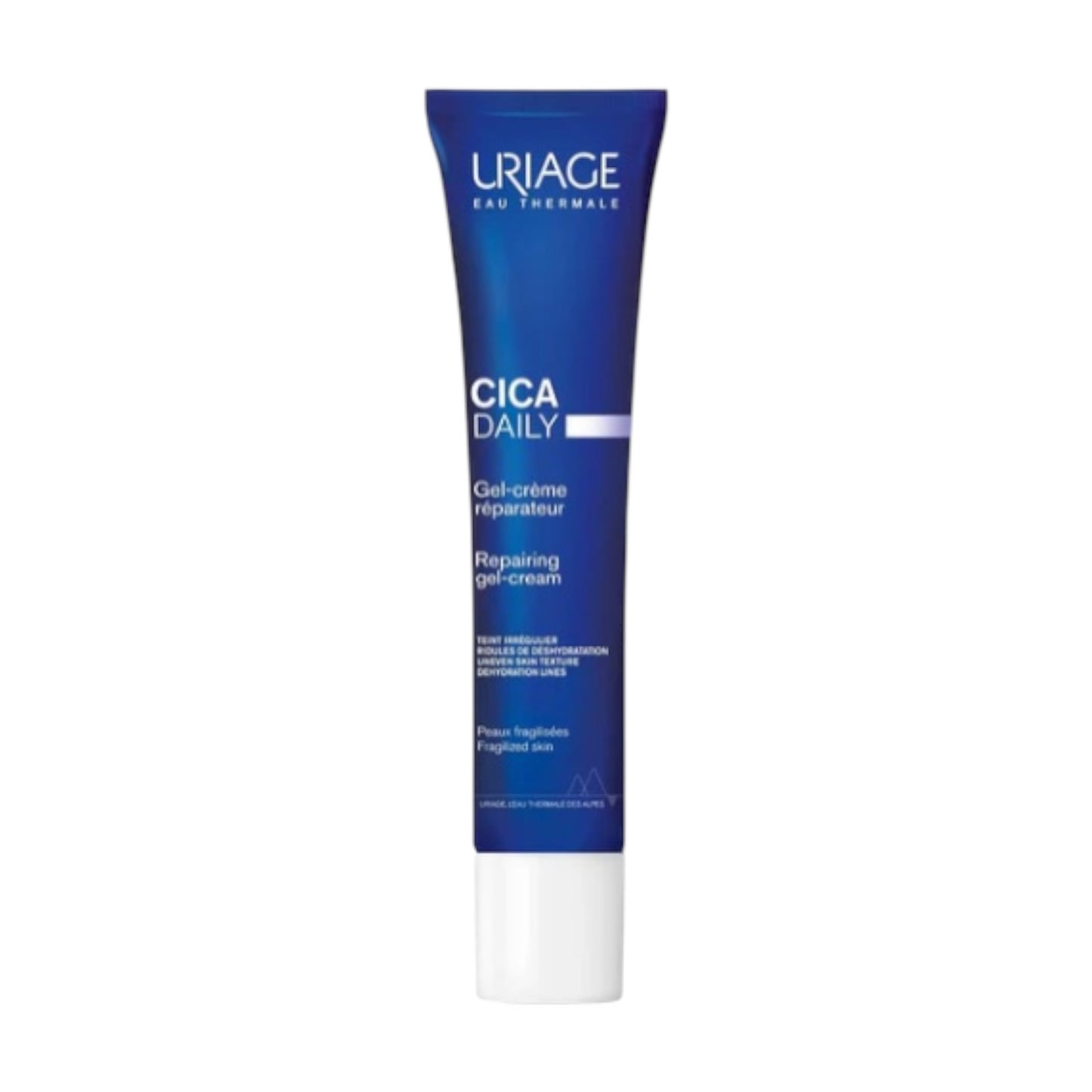 Uriage Cica-Daily جل-كريم مرمم 40 مل