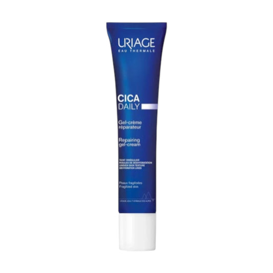 Uriage Cica-Daily جل-كريم مرمم 40 مل