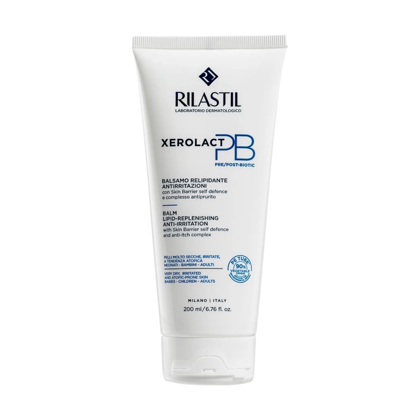 Rilastil Xerolact Pb Balm مرمم للدهون 200 مل