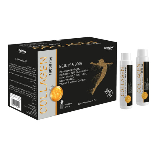 LifeActive Elite Collagen
10000 ملغ