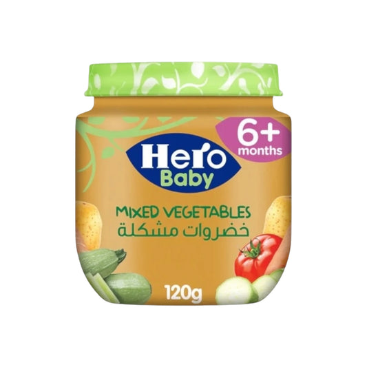 خضراوات مشكلة من هيرو 120 جرام