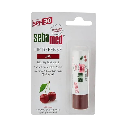 سيباميد ليب ديفينس شيري SPF 30
