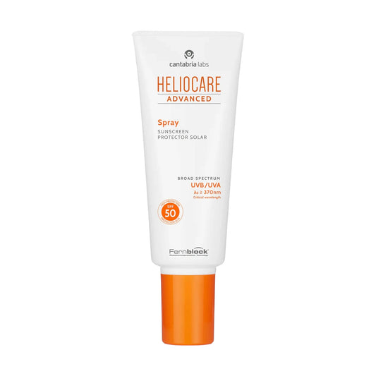 Heliocare 360 Invisible Spray Spf 50+ واقي شمسي 200 مل