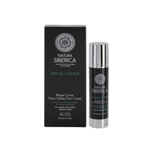 Natura Siberica Royal Caviar Extra-Lifting Day Cream 50ml