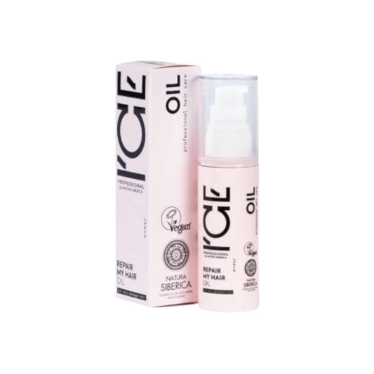 Natura Siberica Ice Professional Repair My Hair Oil 50ml