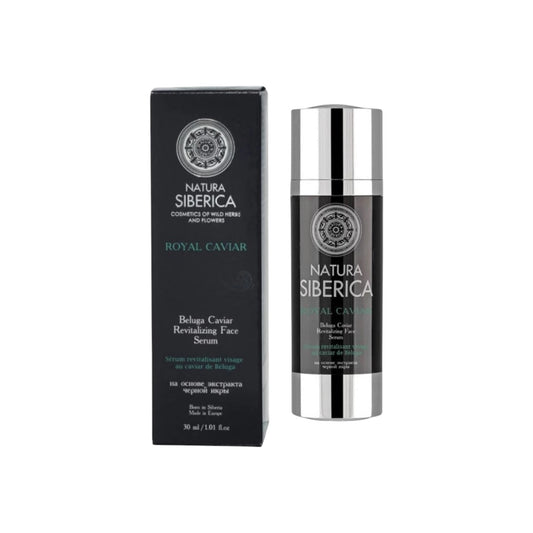 Natura Siberica Royal Caviar
Recovery Face Serum 30ml