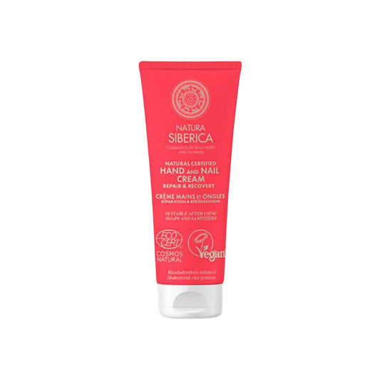Natura Siberica Repair & Recovery Hand & Nail Cream
75ml