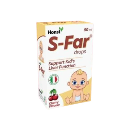 قطرات هونست إس-فار 50 مل