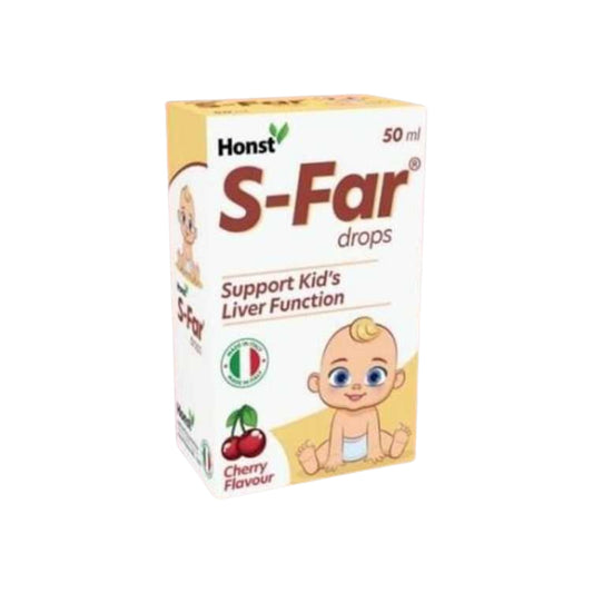 قطرات هونست إس-فار 50 مل