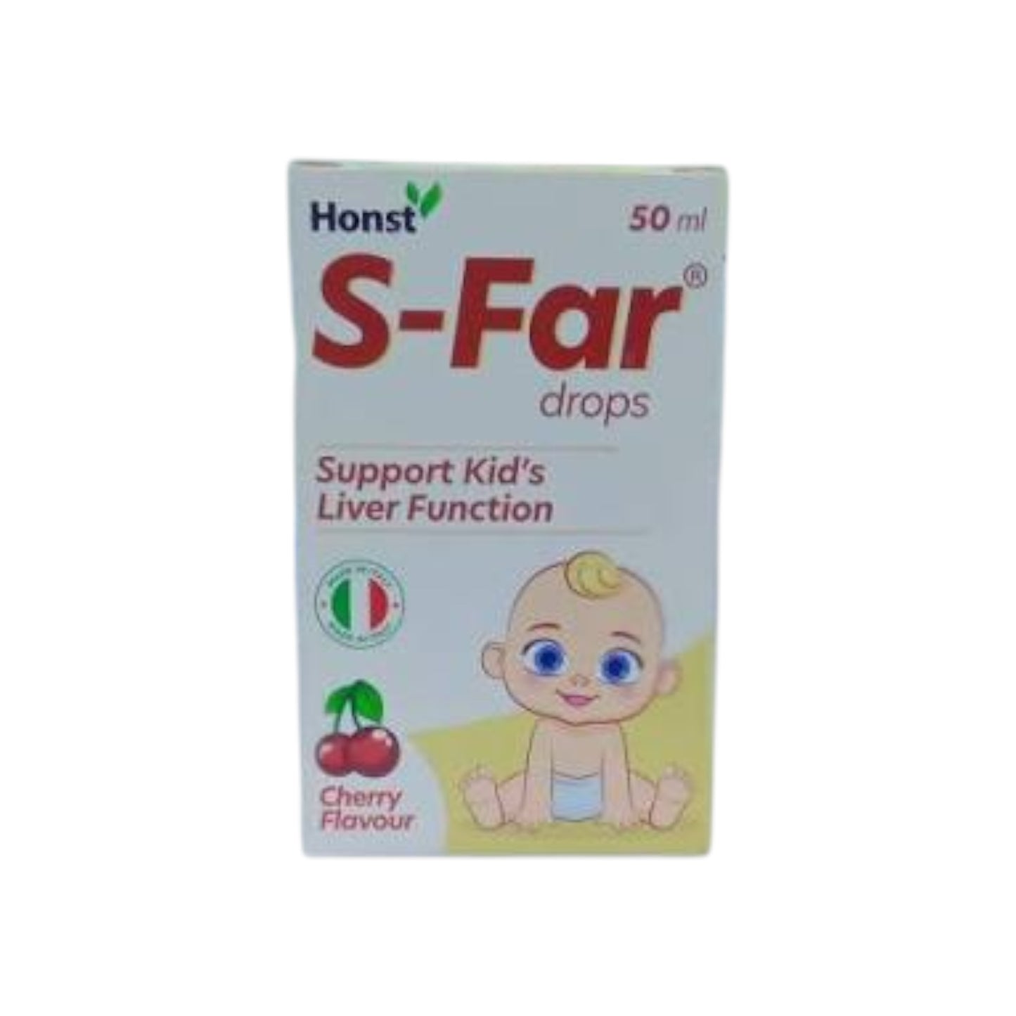 قطرات هونست إس-فار 50 مل