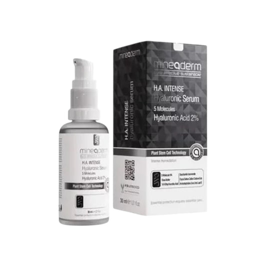 Mineaderm H.A Intense
Hyaluronic Serum 2% 30ml