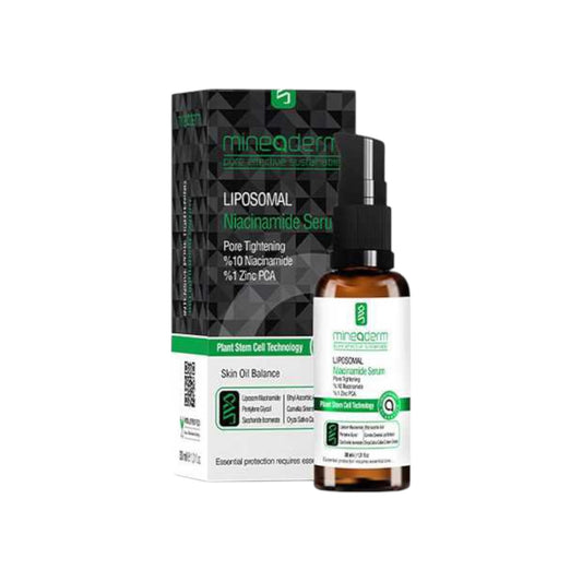 Mineaderm Liposomal 10%
Niacinamide Serum 30ml