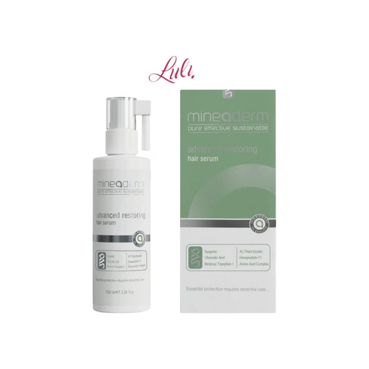 Mineaderm Recovery Treatment Hair Serum 100ml