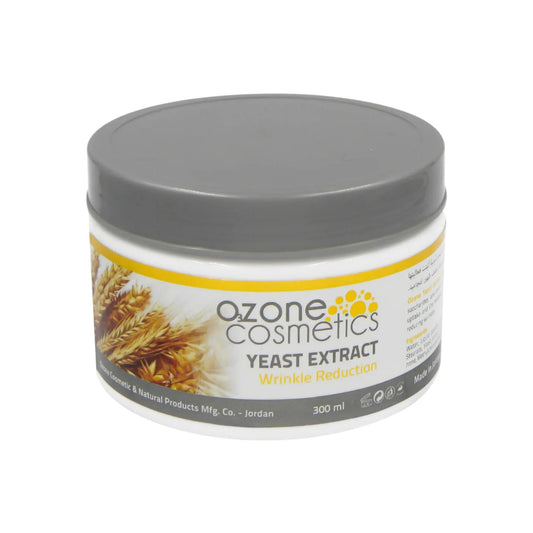 Ozone Cosmetics مستخلص الخميرة لتقليل التجاعيد
300 مل