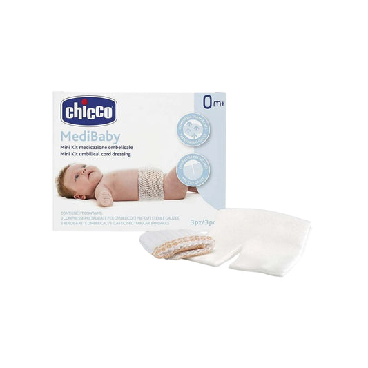 Chicco Medibaby Mini Kit Umbilical Cord Dressing