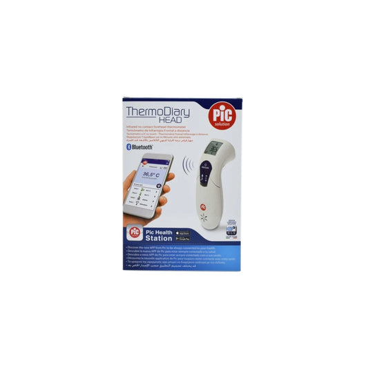 Pic Solution Thermodiary Head - مع حزمة