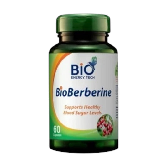 Bio Energy Tech البربرين
500 ملغ 60 كبسولة