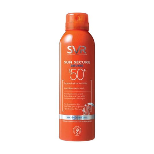 Svr Sun Secure Brume Spf50 200MI بخاخ