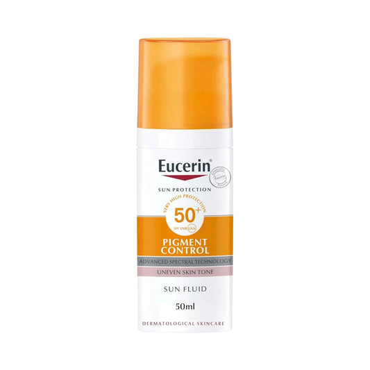 كريم الحماية من الشمس يوسيرين ايفن بيجمنت بيرفيكتور السائل بعامل حماية Spf50+