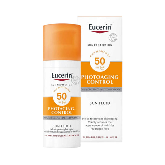 Eucerin Sun Fluid Photoaging Control Spf50+50ML