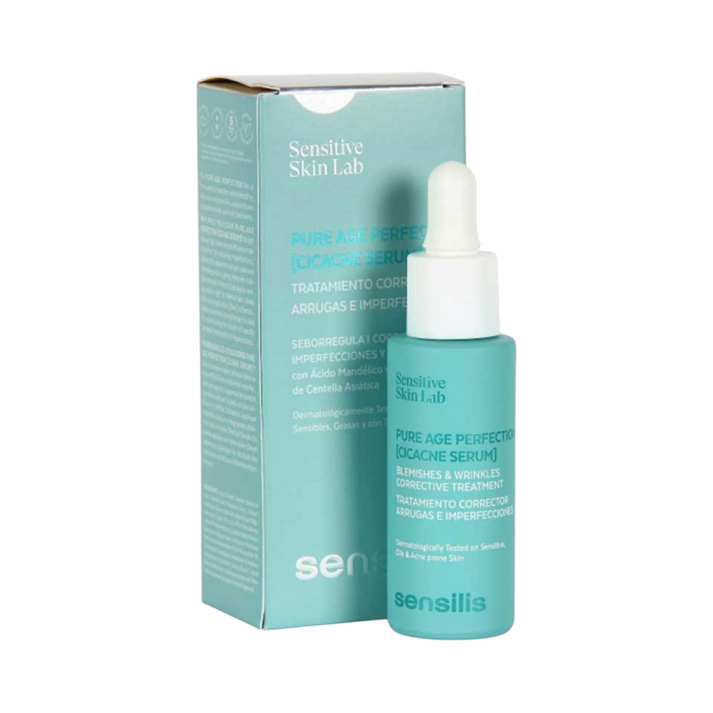 Sensilis Pure Age Perfection Cicacne Serum 30ml