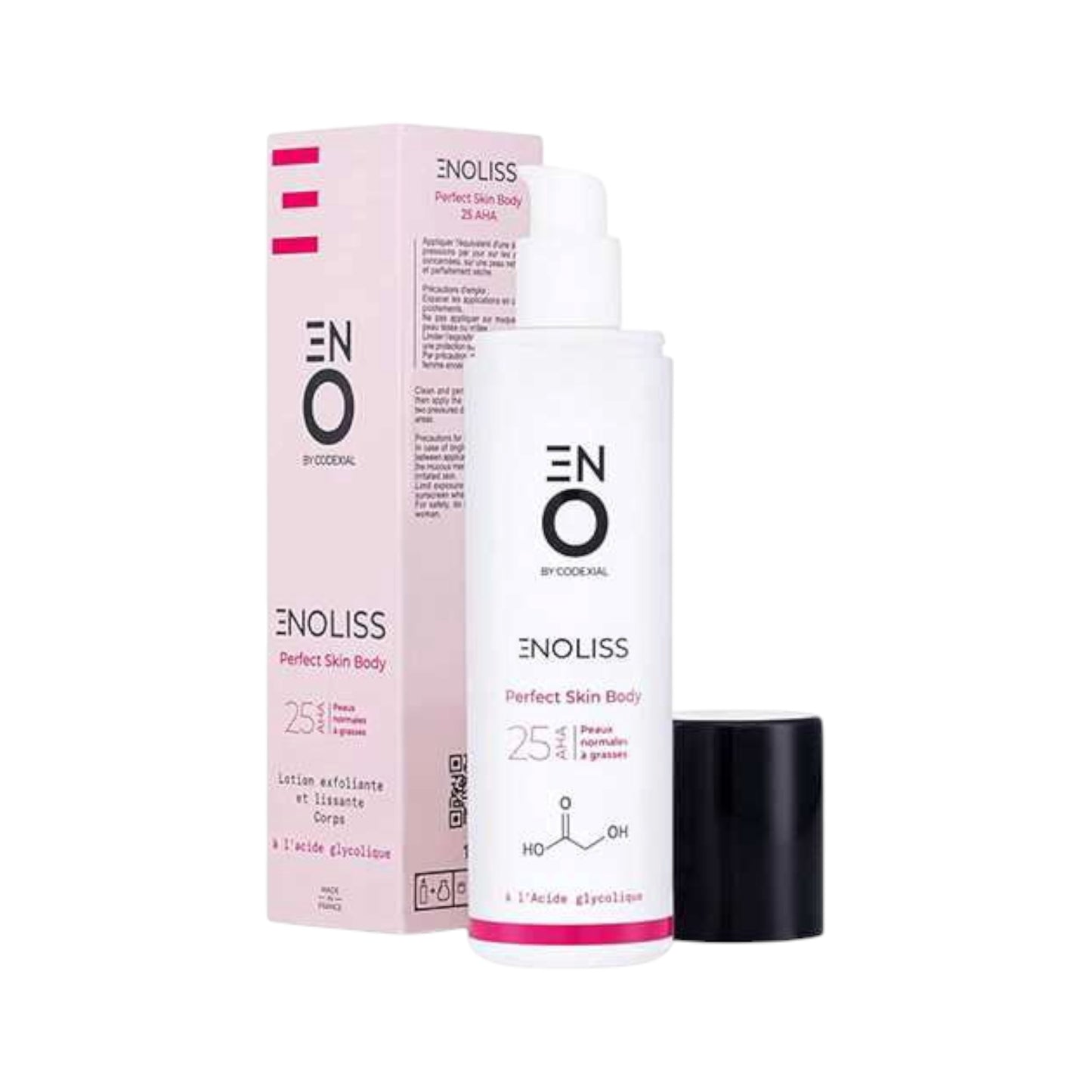 Codexial Enoliss 25 Micro
لوشن مقشر 100 مل