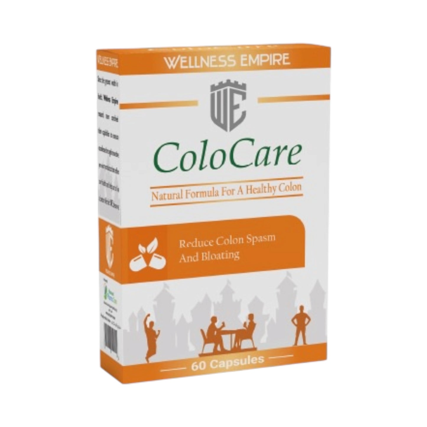 ColoCare 20 كبسولة