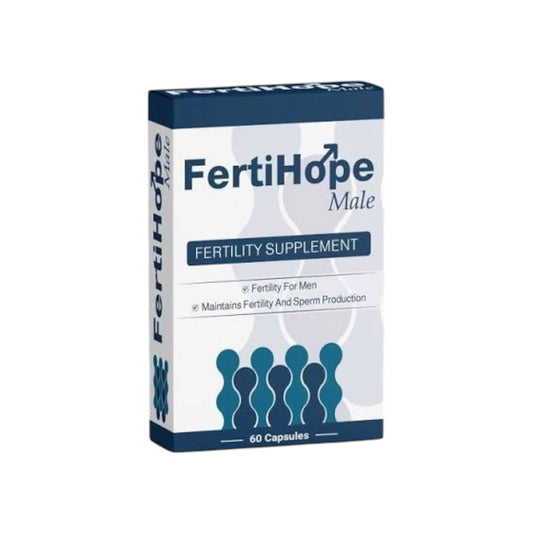 FertiHope Male 60 كبسولة