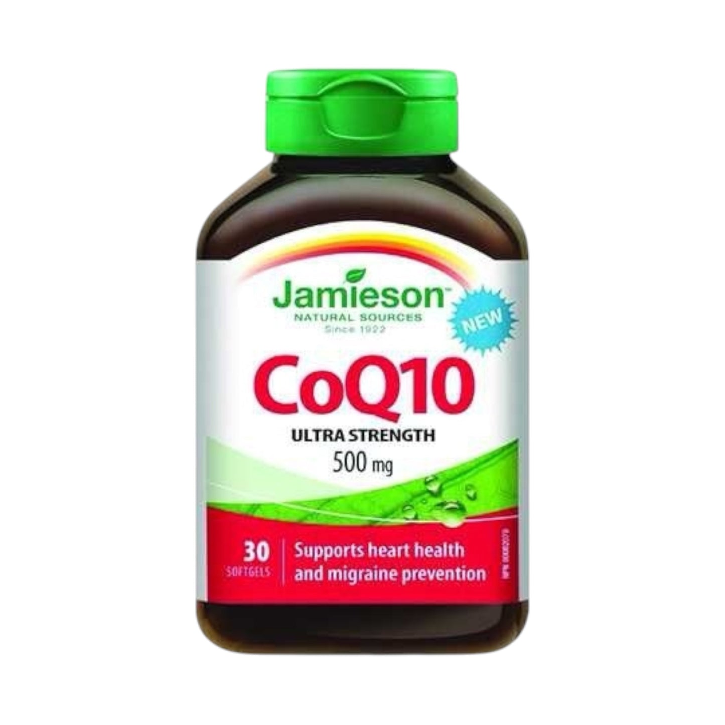 أقراص جاميسون CoQ10 120 ملغ
30