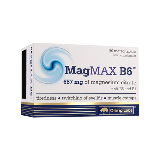 Biogenesis MagMax مغنيسيوم 1500 ملغ 30 قرصًا
