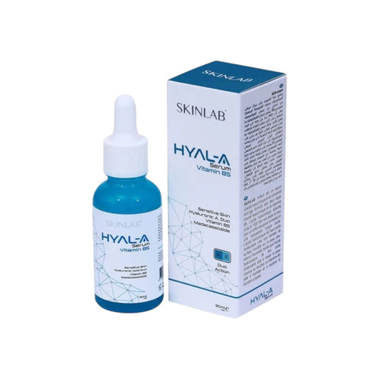 Skinlab Hyal-A Serum مع حمض الهيالورونيك وفيتامين B5
30 مل
