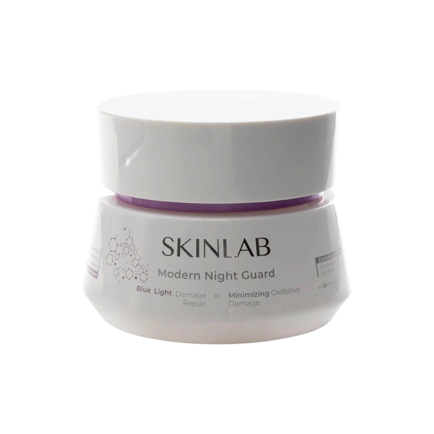Skinlab Modern Night Guard
كريم 50 مل