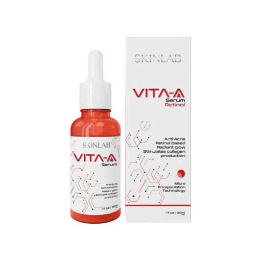 Skinlab Vita-A HyRetinol Duo
سيروم 30 مل