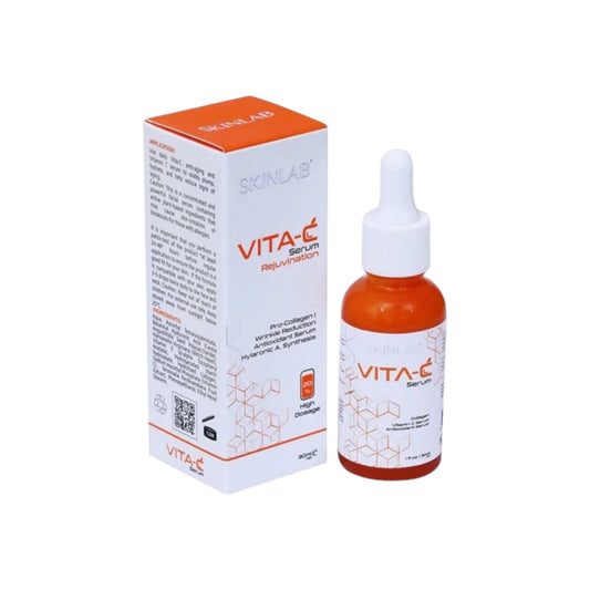 Skinlab Vita-C Rejuvination
سيروم 30 مل