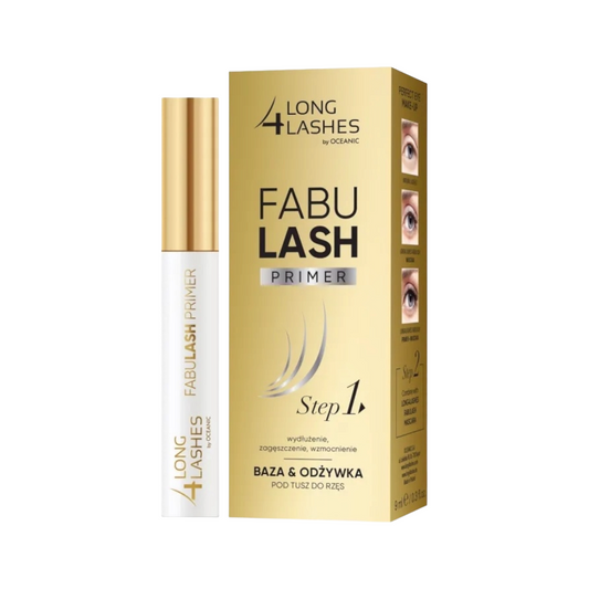 LONG 4 LASHES FABULASH PRIMER / MASCARA - MELIA PHARMACY - MELIA PHARMACY