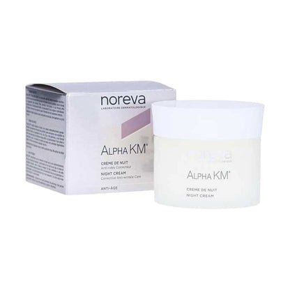 Noreva Night Treatment Alpha Km 50Ml - MELIA PHARMACY - MELIA PHARMACY