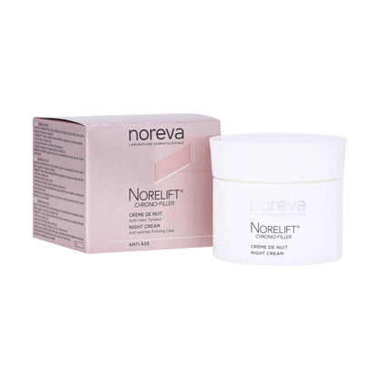 Noreva Norelift Night Cream 50ML - MELIA PHARMACY - MELIA PHARMACY