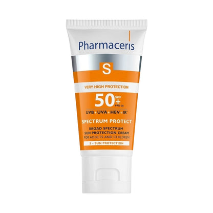 Pharmaceris S Protective Moisturising Body Lotion Spf50+ Sun Body Protect 150Ml - MELIA PHARMACY - MELIA PHARMACY