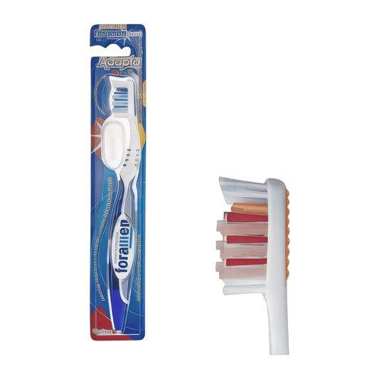 الثقبة التكيفية Toothbrus جميع الأنواع