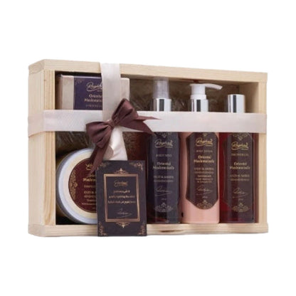 Raghad Organics A Thousand Nights Bath Package - MELIA PHARMACY - MELIA PHARMACY