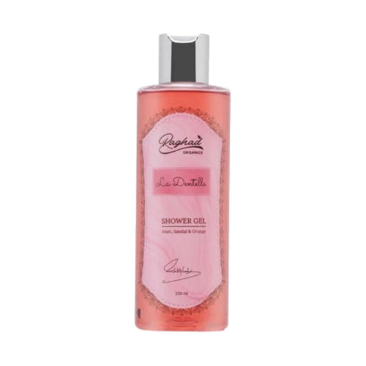Raghad Organics La Dentelle Body Splash 250ml - MELIA PHARMACY - MELIA PHARMACY
