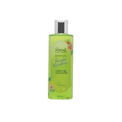 Raghad Organics Swiss Gardens Body Splash 250ml - MELIA PHARMACY - MELIA PHARMACY