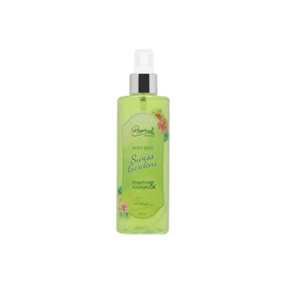 Raghad Organics Swiss Gardens Shower Gel 250ml - MELIA PHARMACY - MELIA PHARMACY