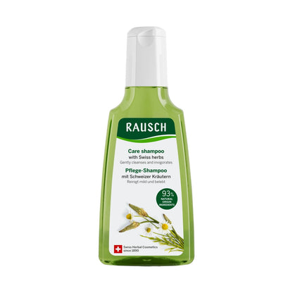 Rausch Swiss Herbal Care Shampoo - MELIA PHARMACY - MELIA PHARMACY