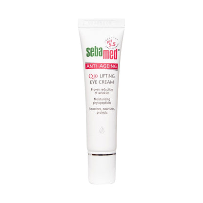 Sebamed Anti-Aging Q10 Lifting Eye Cream 15Ml - MELIA PHARMACY - MELIA PHARMACY